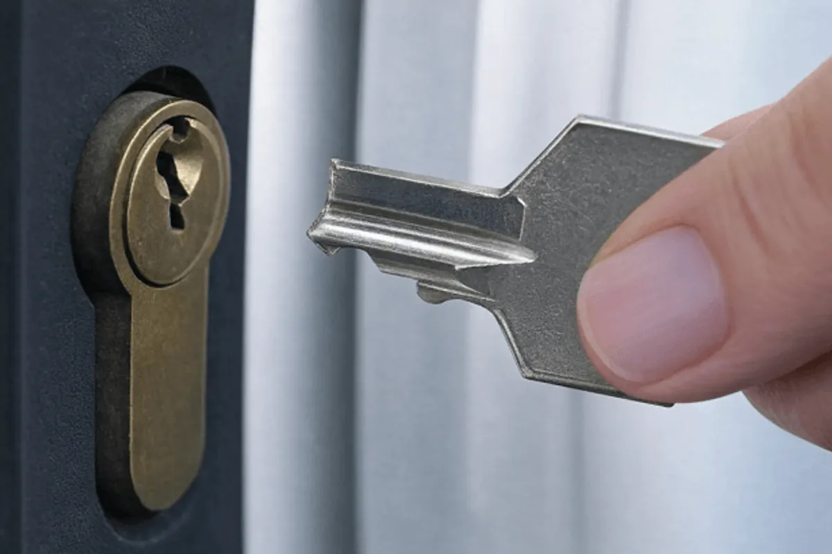 Professional locksmith service in Bridlington